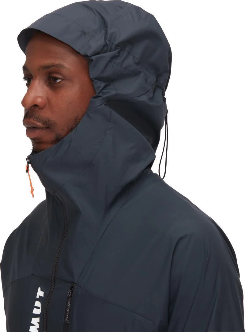 Aenergy WB Hooded Jacket - Mens - Image 5
