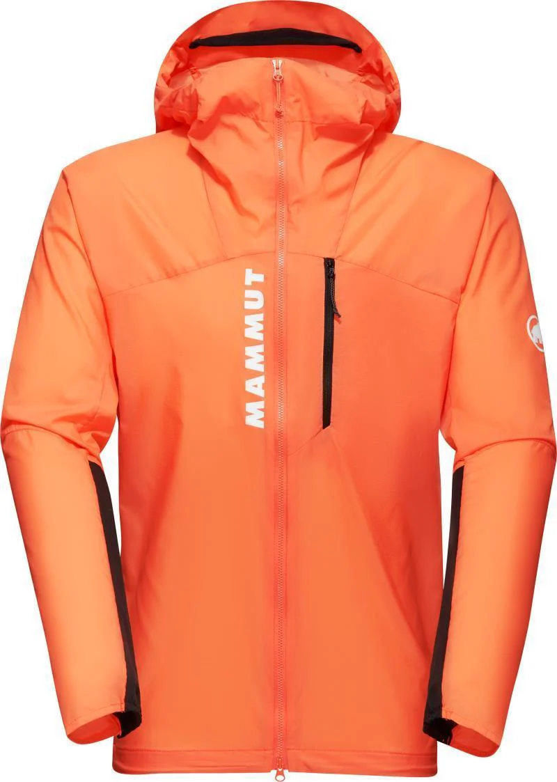 Aenergy WB Hooded Jacket - Mens - Image 9