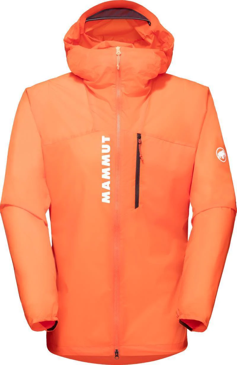 Aenergy WB Hooded Jacket - Mens - Image 2