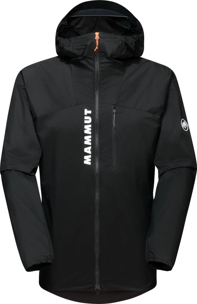 Aenergy WB Hooded Jacket - Mens - Image 3