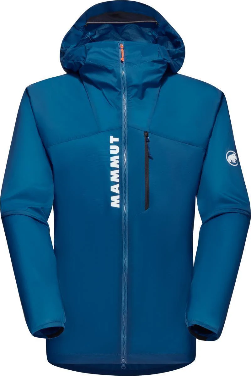Aenergy WB Hooded Jacket - Mens - Image 4