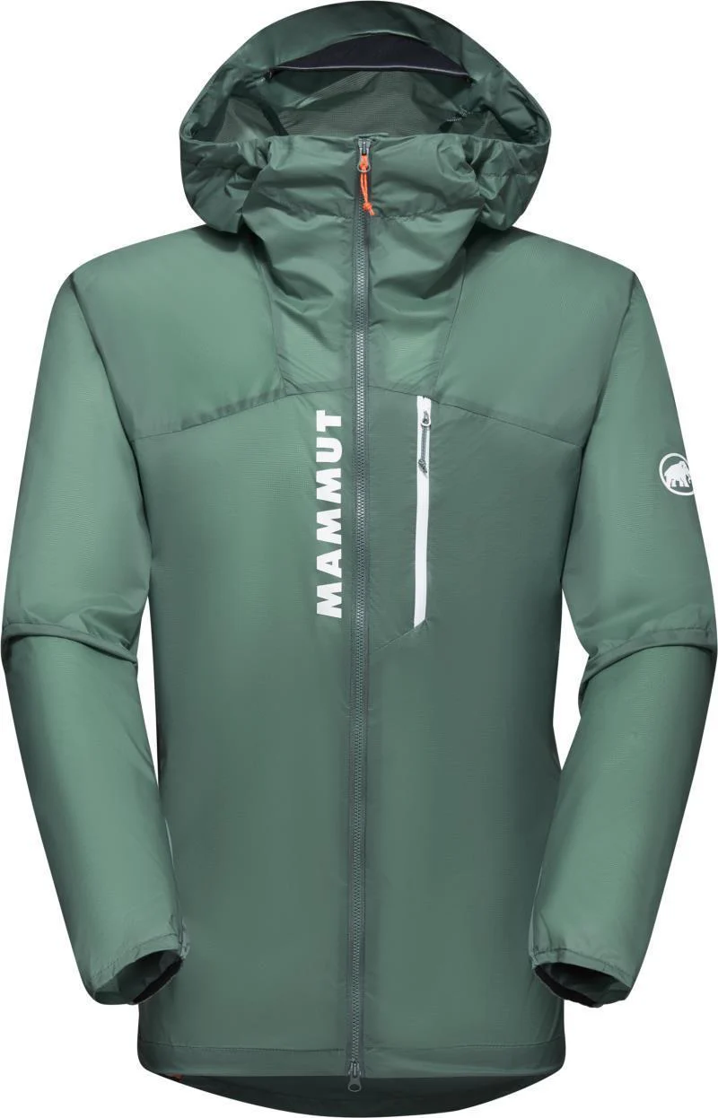 Aenergy WB Hooded Jacket - Mens - Image 5