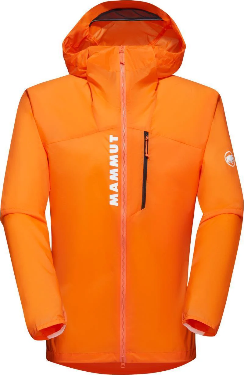 Aenergy WB Hooded Jacket - Mens - Image 6