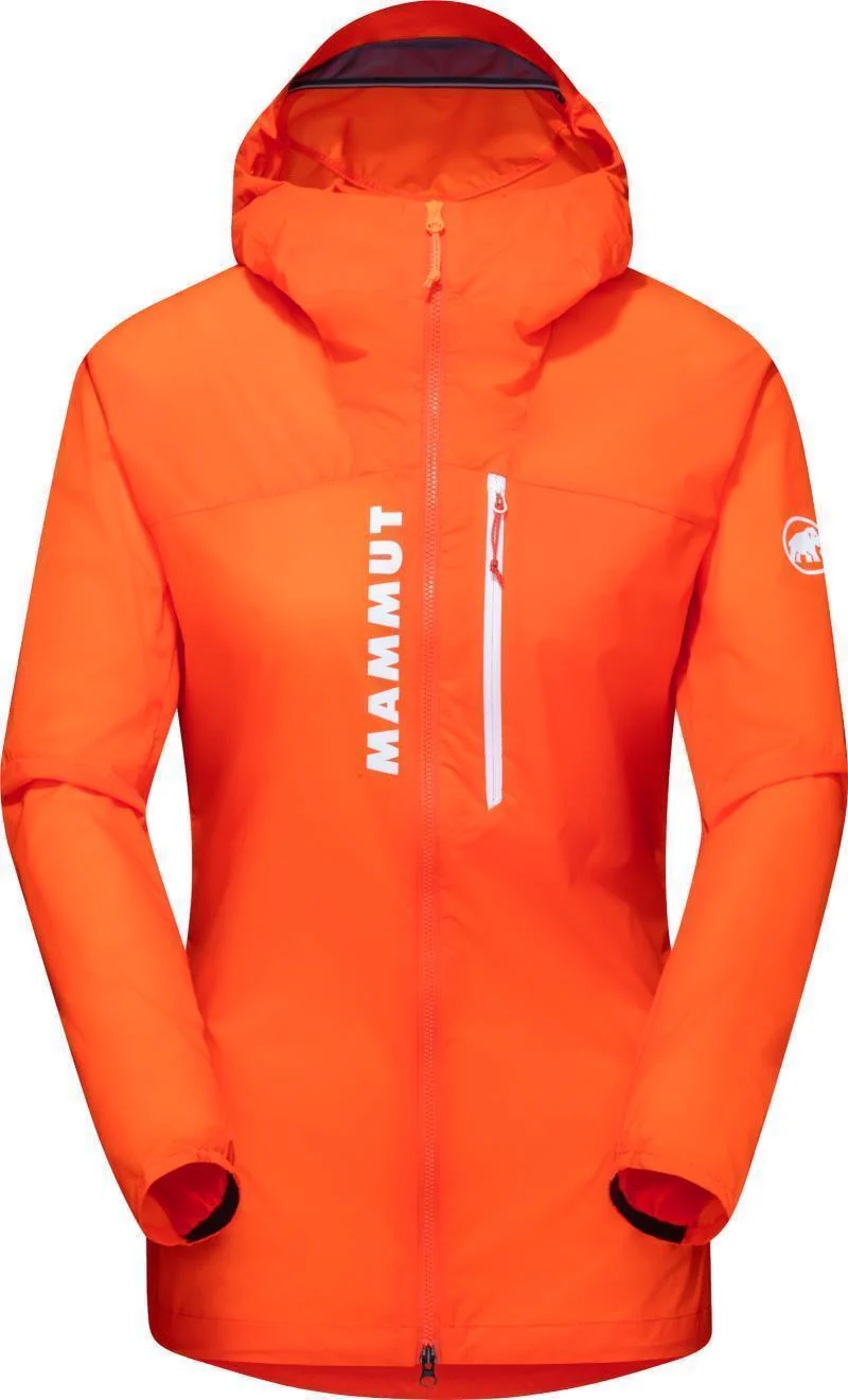 Aenergy WB Hooded Jacket - Womens