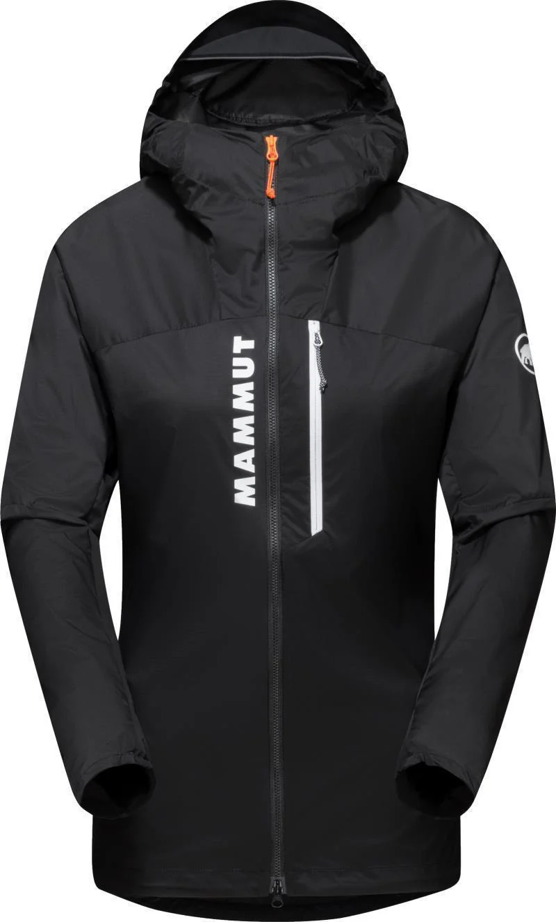 Aenergy WB Hooded Jacket - Womens - Image 2
