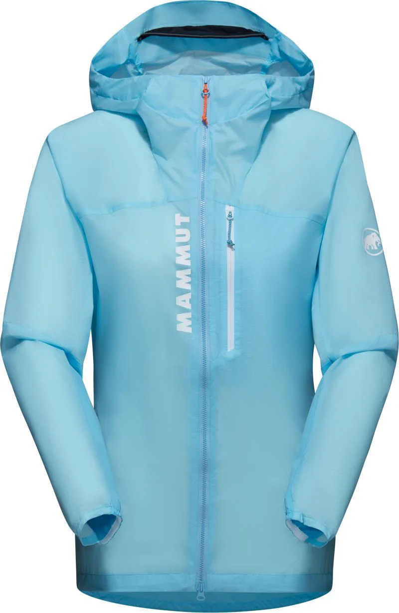 Aenergy WB Hooded Jacket - Womens - Image 3
