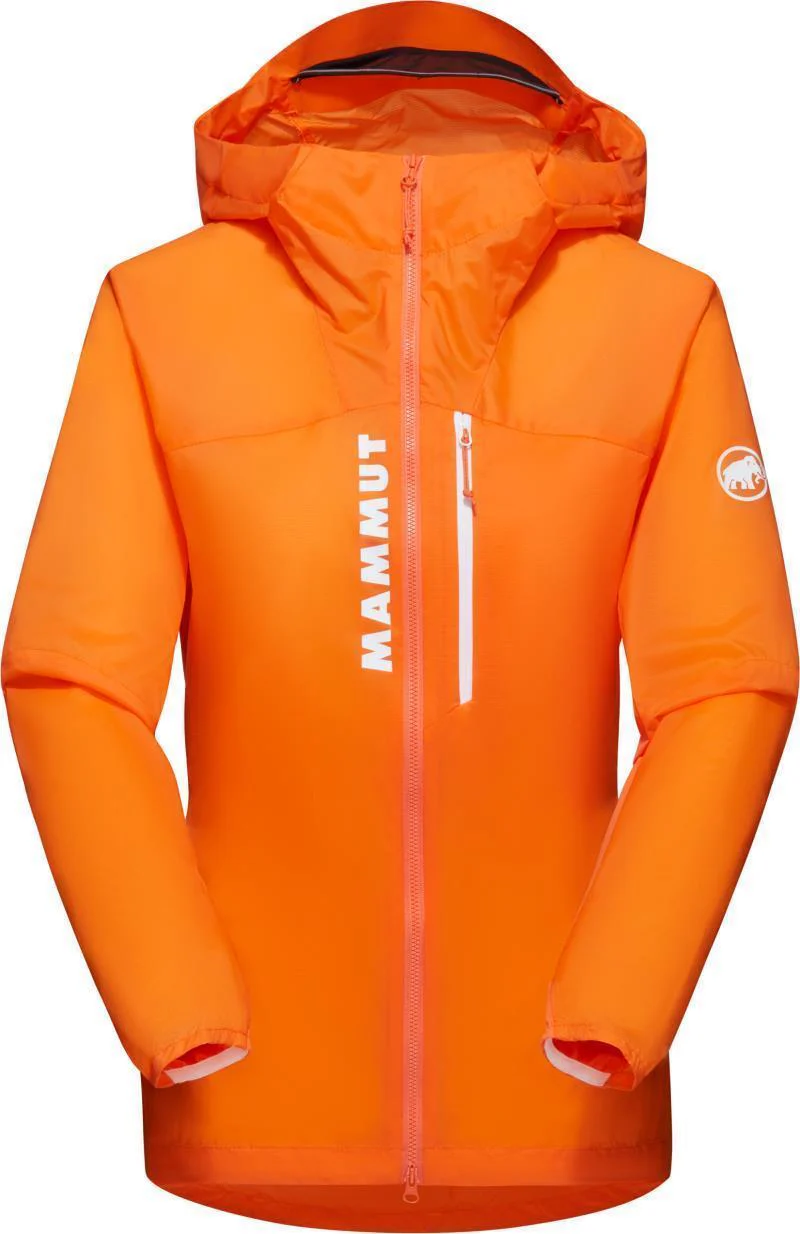 Aenergy WB Hooded Jacket - Womens - Image 4