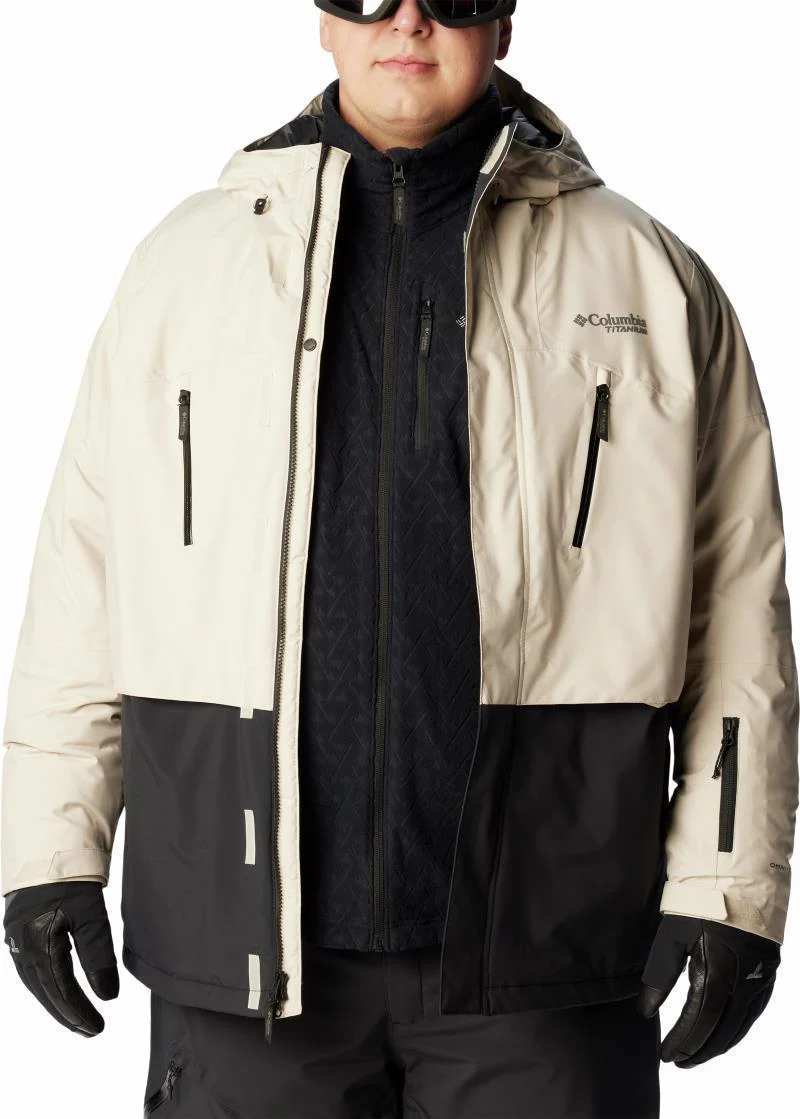 Aerial Ascender II Jacket - Big - Mens - Image 11