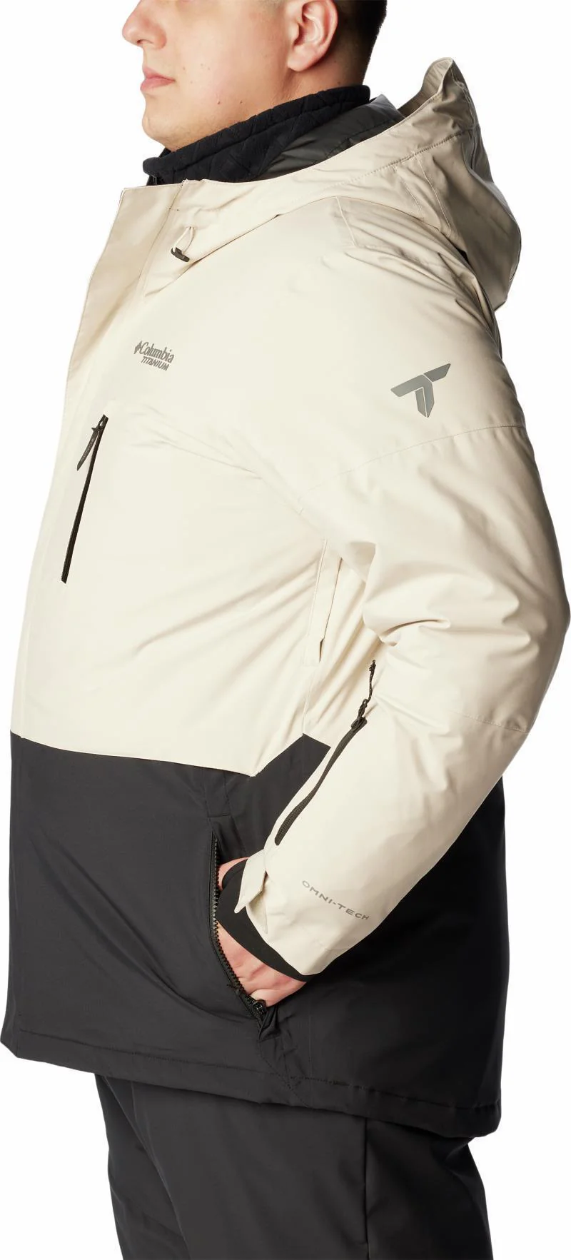 Aerial Ascender II Jacket - Big - Mens - Image 12