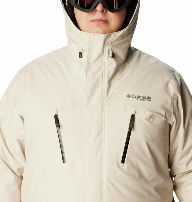 Aerial Ascender II Jacket - Big - Mens - Image 14