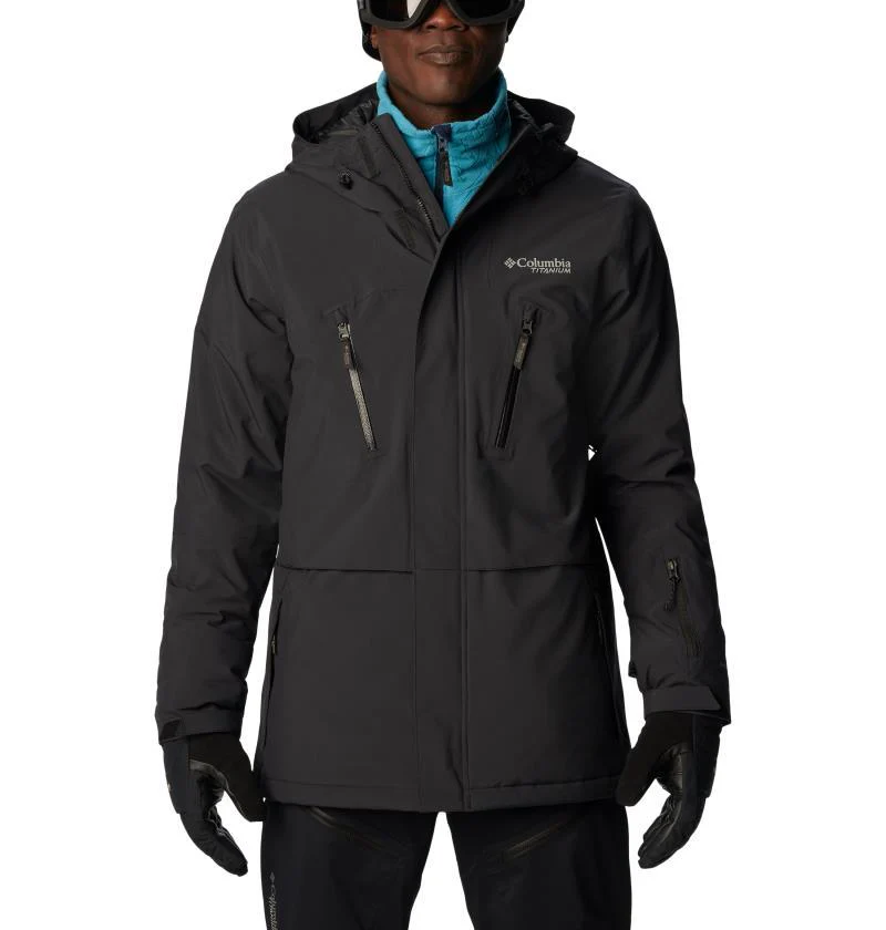 Aerial Ascender II Jacket - Big - Mens - Image 17