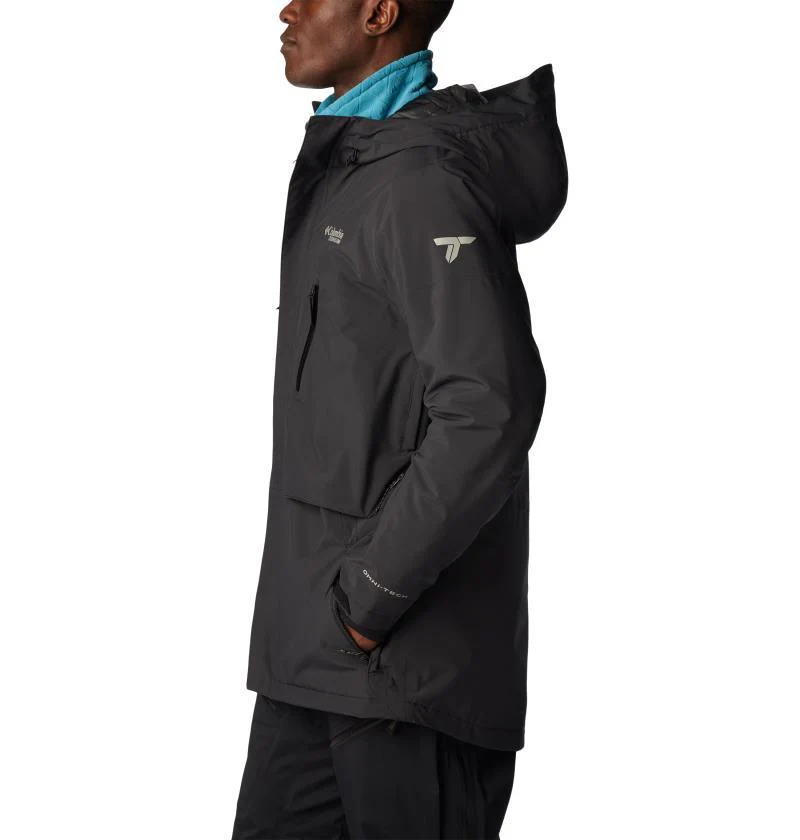 Aerial Ascender II Jacket - Big - Mens - Image 19