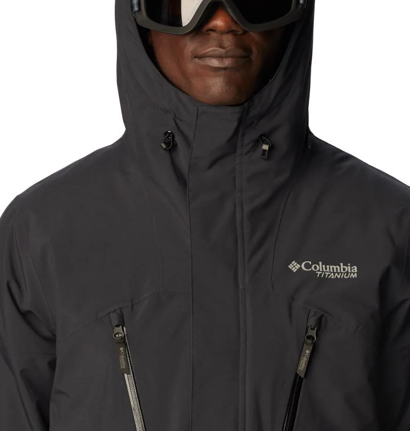 Aerial Ascender II Jacket - Big - Mens - Image 20