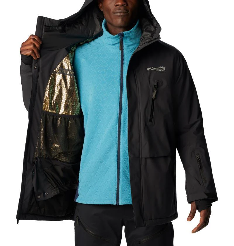 Aerial Ascender II Jacket - Big - Mens - Image 21