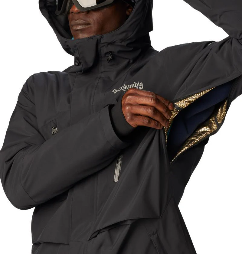 Aerial Ascender II Jacket - Big - Mens - Image 24