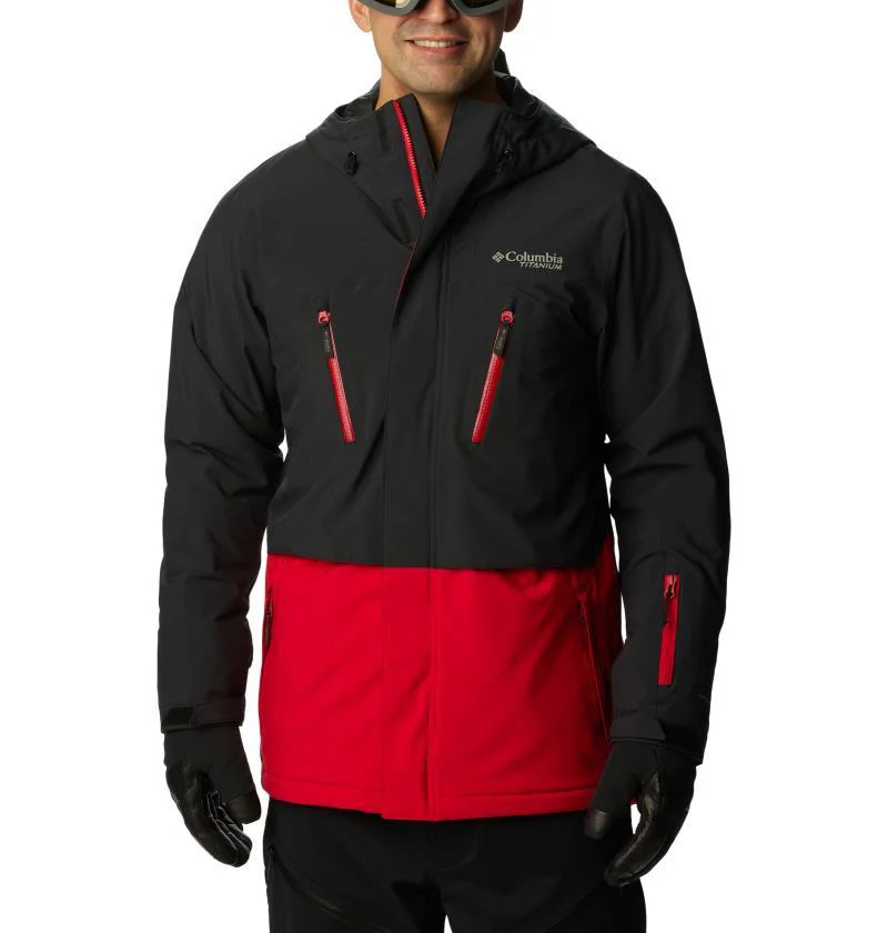 Aerial Ascender II Jacket - Big - Mens - Image 26