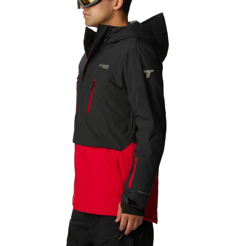 Aerial Ascender II Jacket - Big - Mens - Image 28