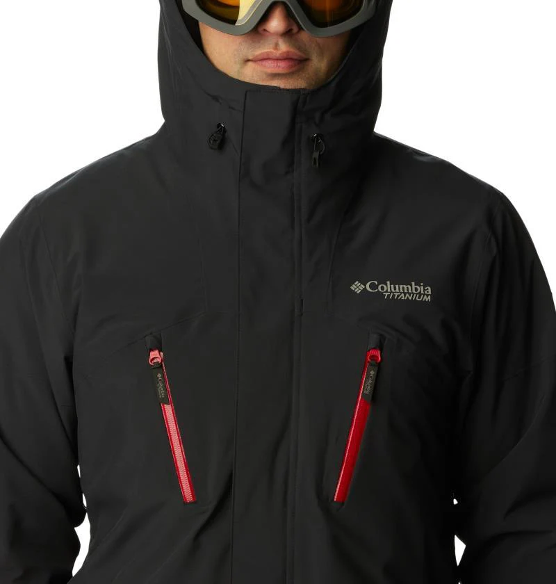 Aerial Ascender II Jacket - Big - Mens - Image 29
