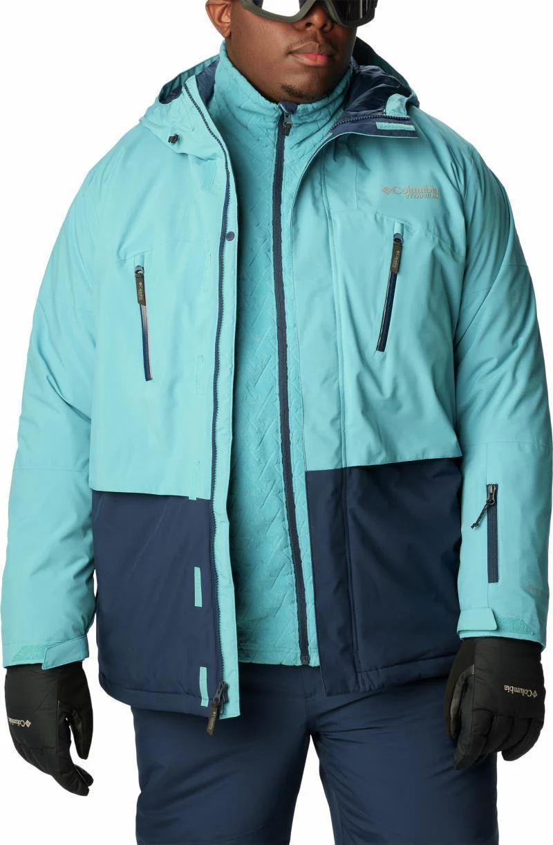 Aerial Ascender II Jacket - Big - Mens - Image 3
