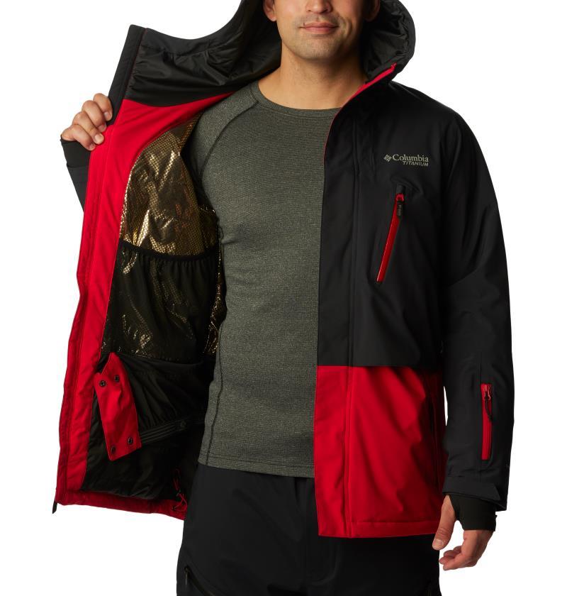 Aerial Ascender II Jacket - Big - Mens - Image 30