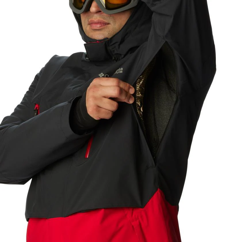 Aerial Ascender II Jacket - Big - Mens - Image 31