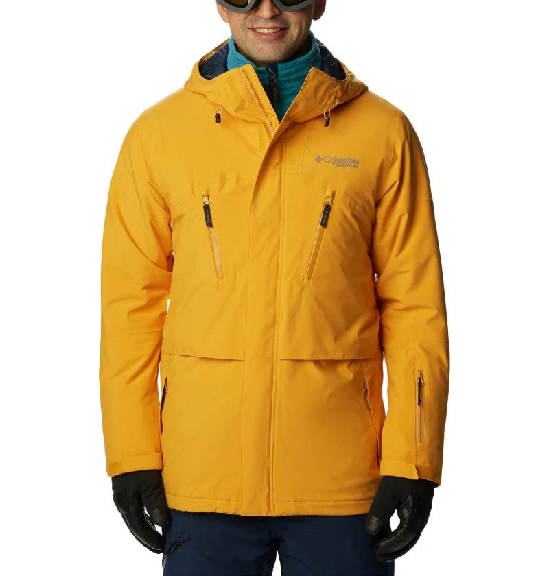 Aerial Ascender II Jacket - Big - Mens - Image 33