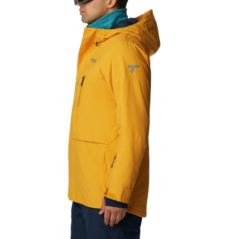 Aerial Ascender II Jacket - Big - Mens - Image 35