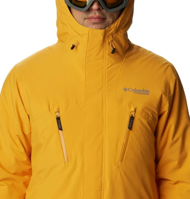 Aerial Ascender II Jacket - Big - Mens - Image 36