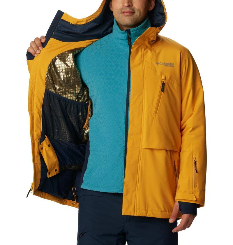 Aerial Ascender II Jacket - Big - Mens - Image 37