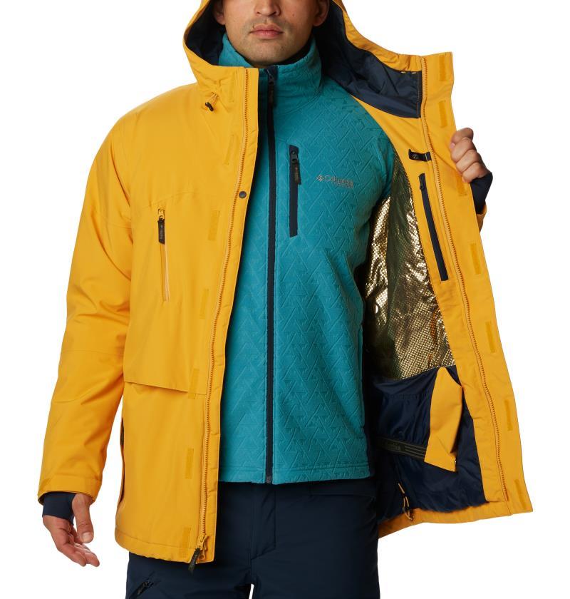 Aerial Ascender II Jacket - Big - Mens - Image 38