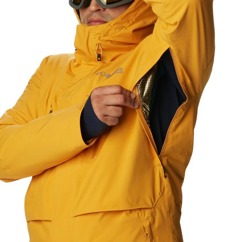 Aerial Ascender II Jacket - Big - Mens - Image 39