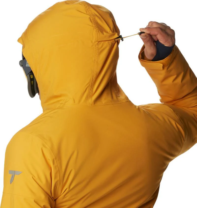 Aerial Ascender II Jacket - Big - Mens - Image 41