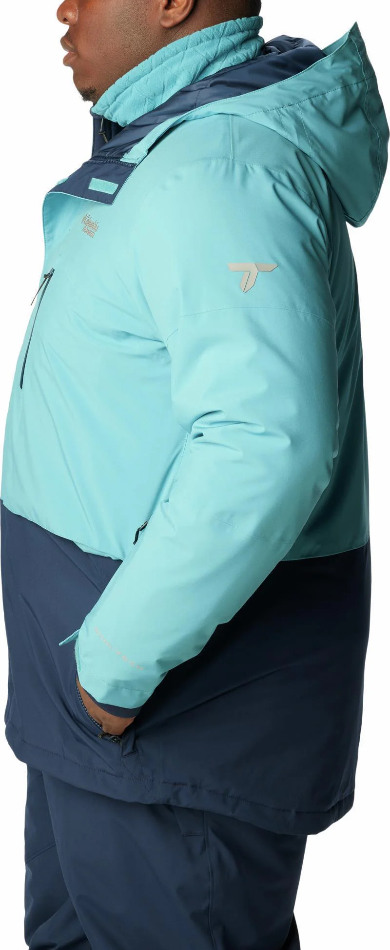 Aerial Ascender II Jacket - Big - Mens - Image 5