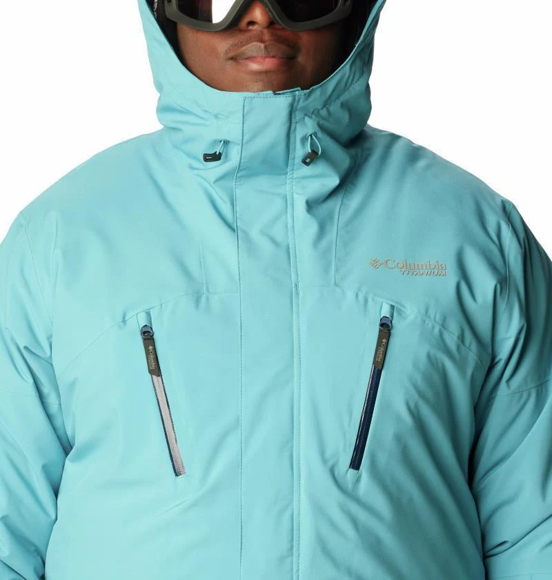 Aerial Ascender II Jacket - Big - Mens - Image 6
