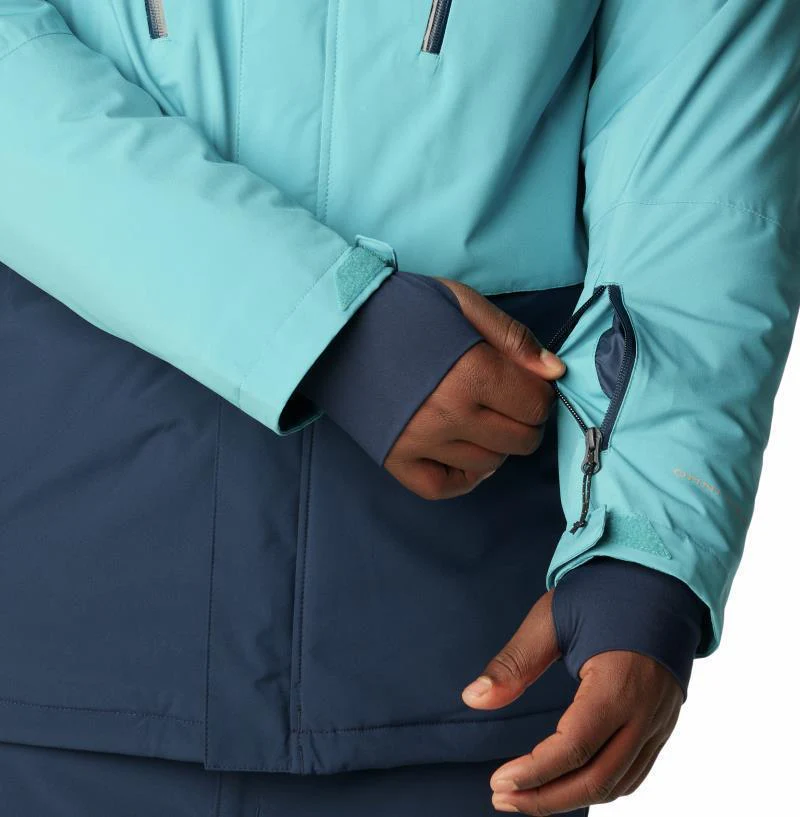 Aerial Ascender II Jacket - Big - Mens - Image 8