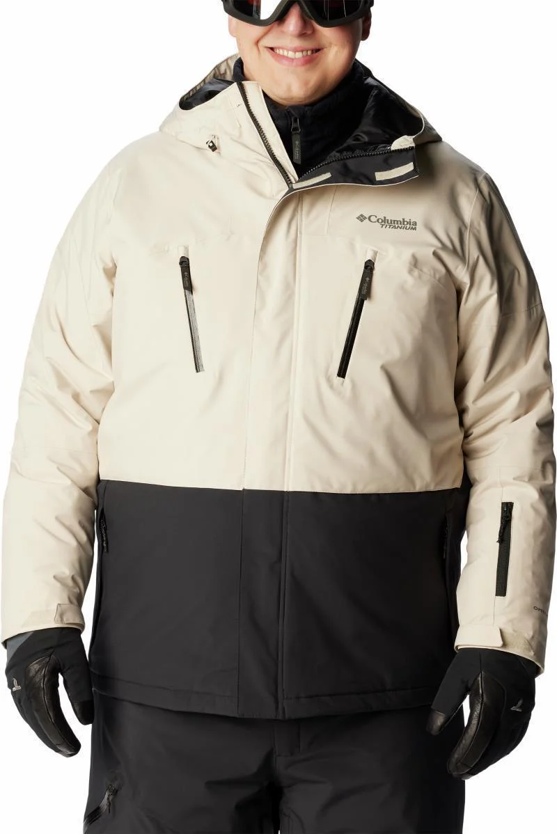 Aerial Ascender II Jacket - Big - Mens - Image 9