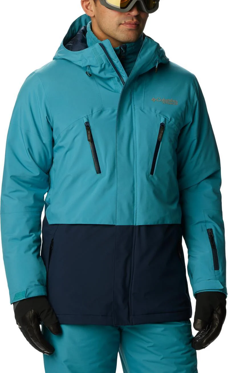Aerial Ascender II Jacket - Tall - Mens - Image 11