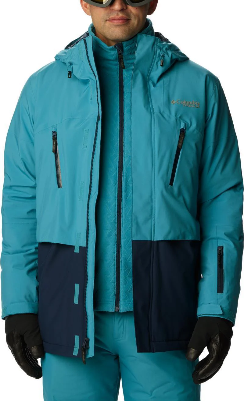 Aerial Ascender II Jacket - Tall - Mens - Image 13