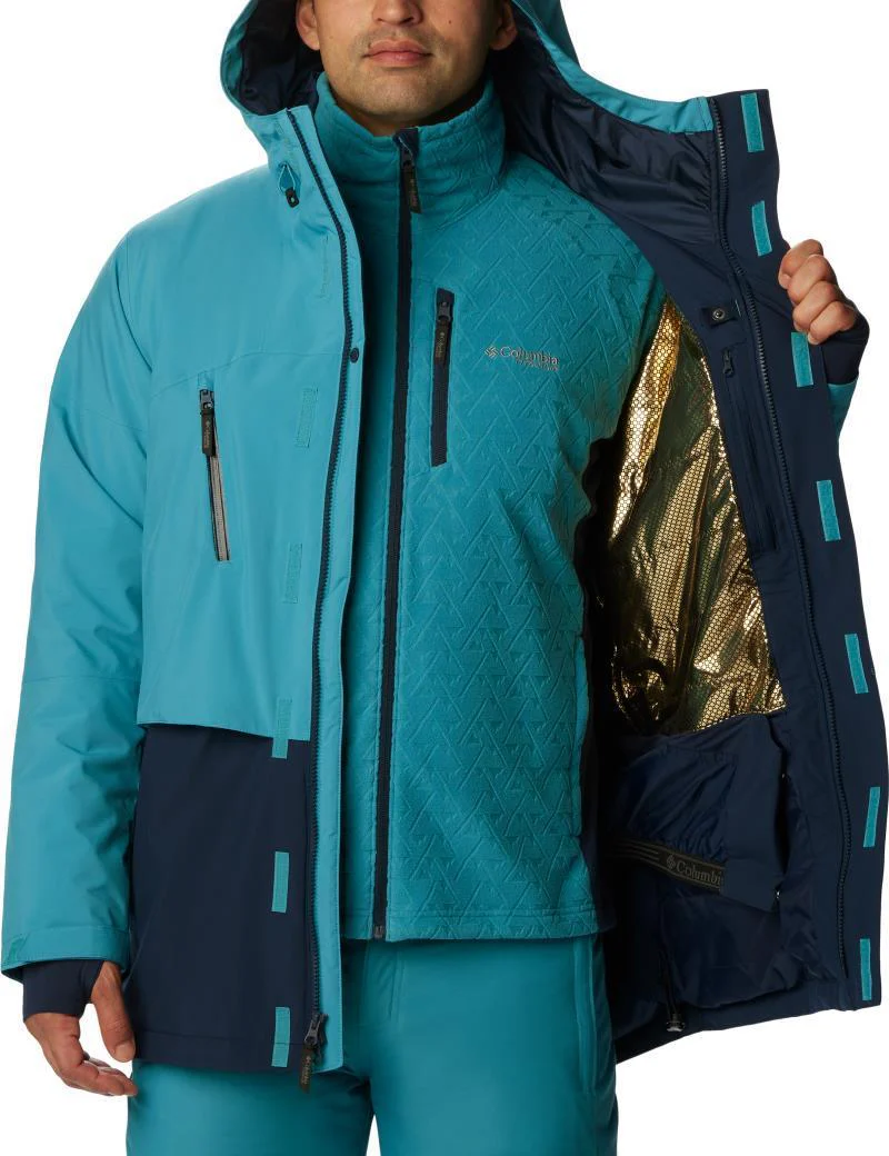 Aerial Ascender II Jacket - Tall - Mens - Image 14