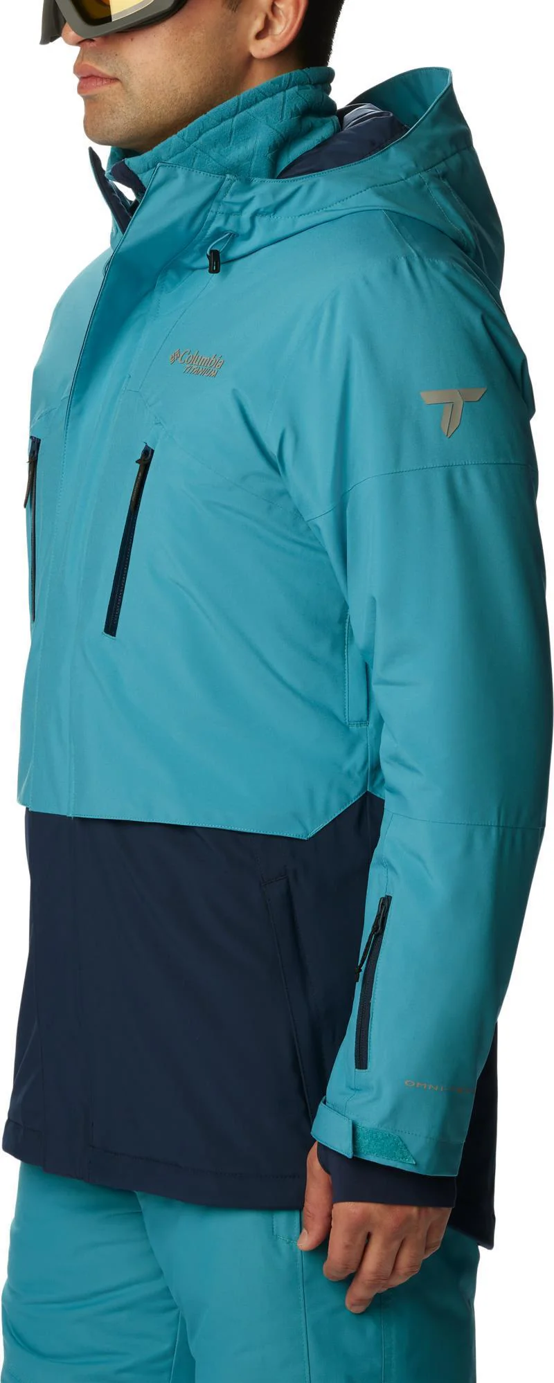 Aerial Ascender II Jacket - Tall - Mens - Image 15