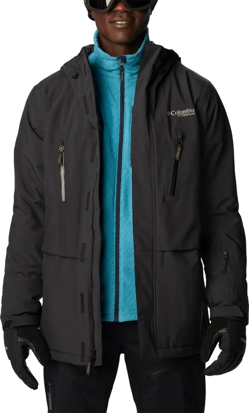 Aerial Ascender II Jacket - Tall - Mens - Image 23
