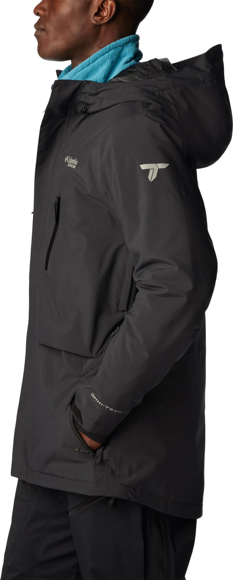 Aerial Ascender II Jacket - Tall - Mens - Image 25