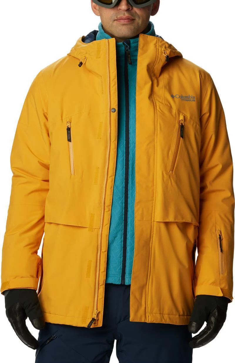 Aerial Ascender II Jacket - Tall - Mens - Image 3