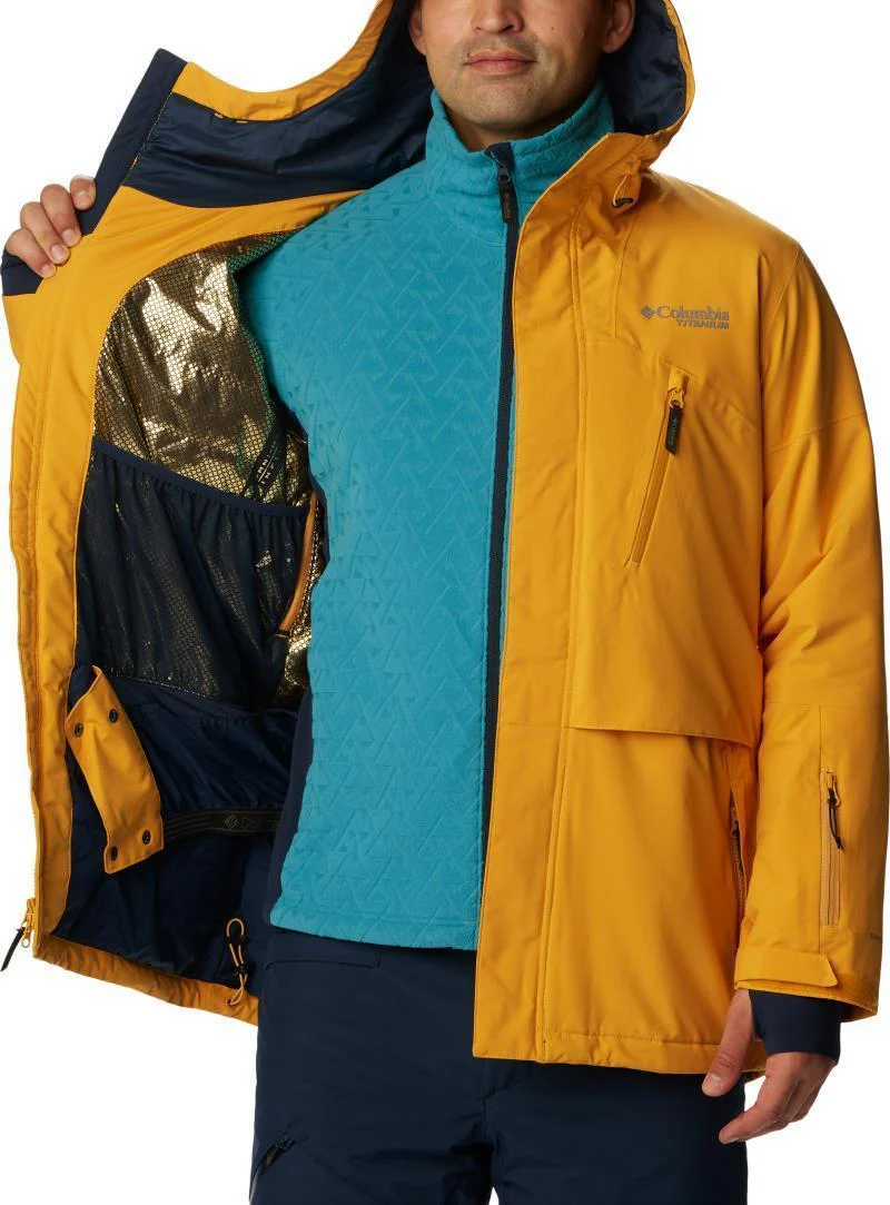 Aerial Ascender II Jacket - Tall - Mens - Image 4