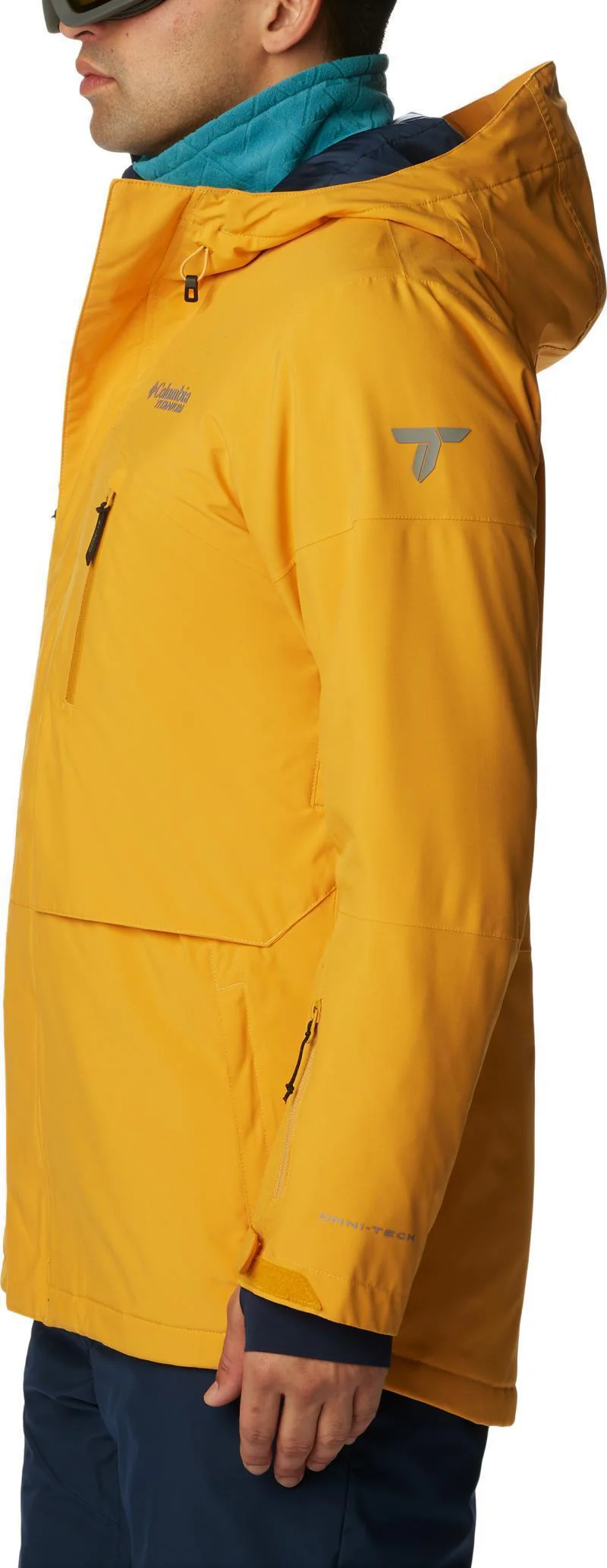 Aerial Ascender II Jacket - Tall - Mens - Image 5