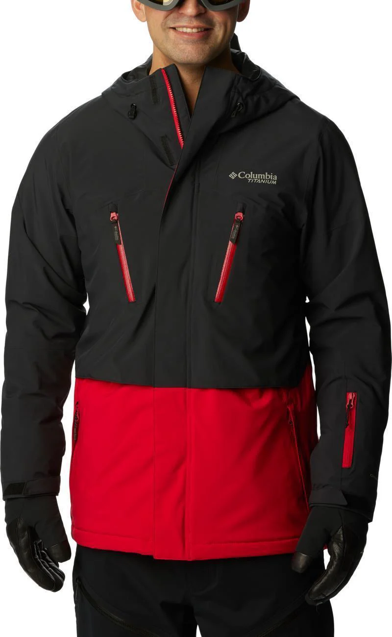 Aerial Ascender II Jacket - Tall - Mens - Image 6