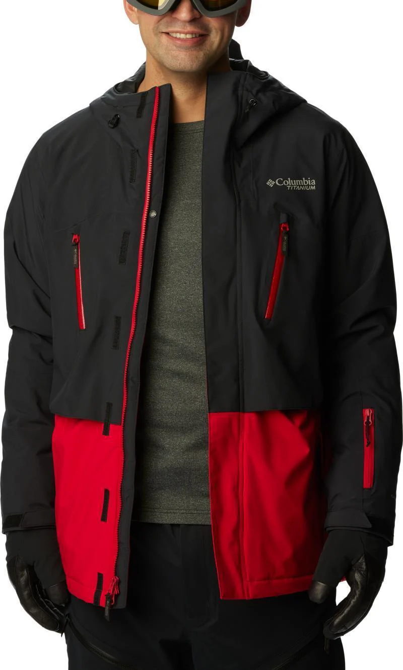 Aerial Ascender II Jacket - Tall - Mens - Image 8