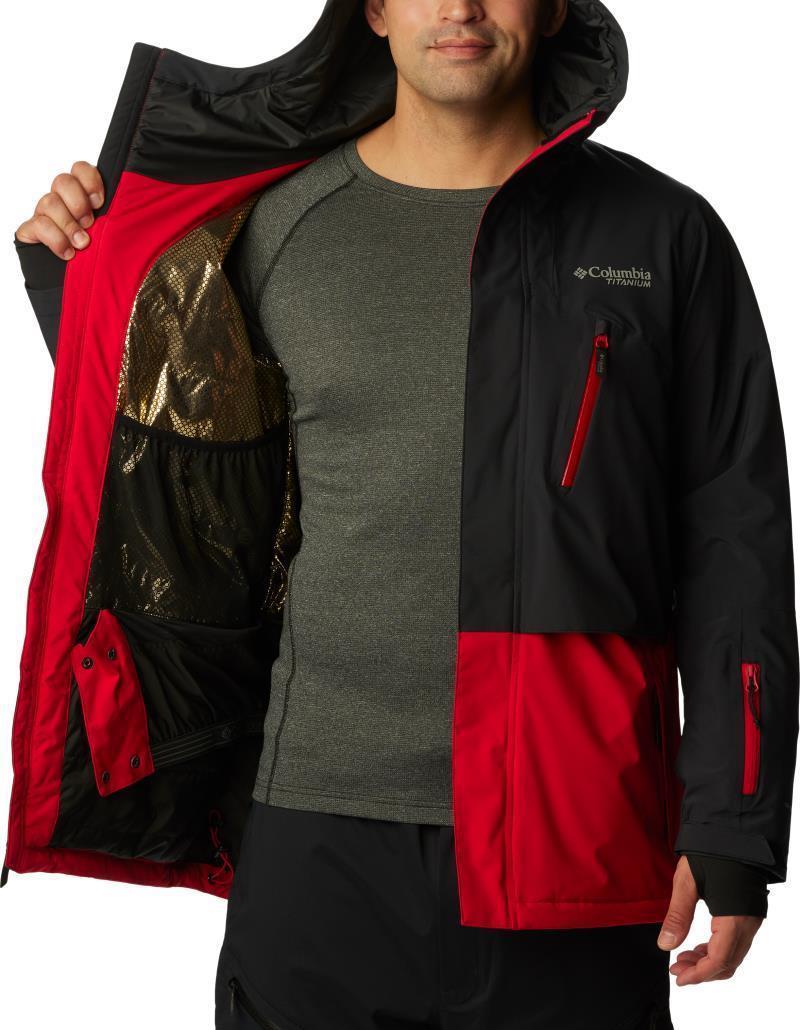 Aerial Ascender II Jacket - Tall - Mens - Image 9