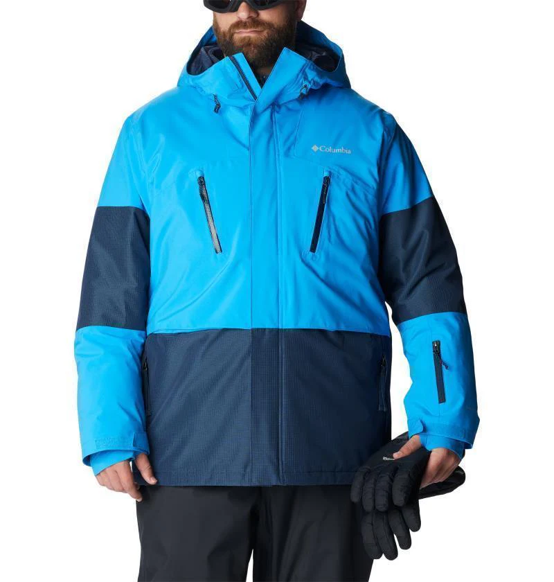 Aerial Ascender Jacket - Big - Mens - Image 12