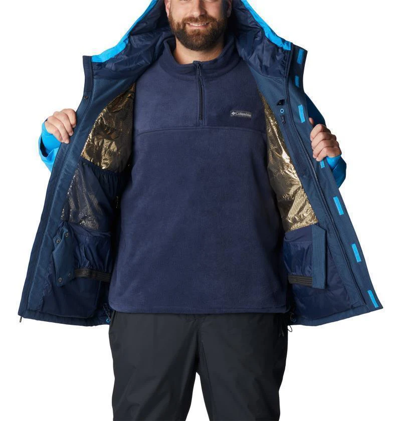 Aerial Ascender Jacket - Big - Mens - Image 15
